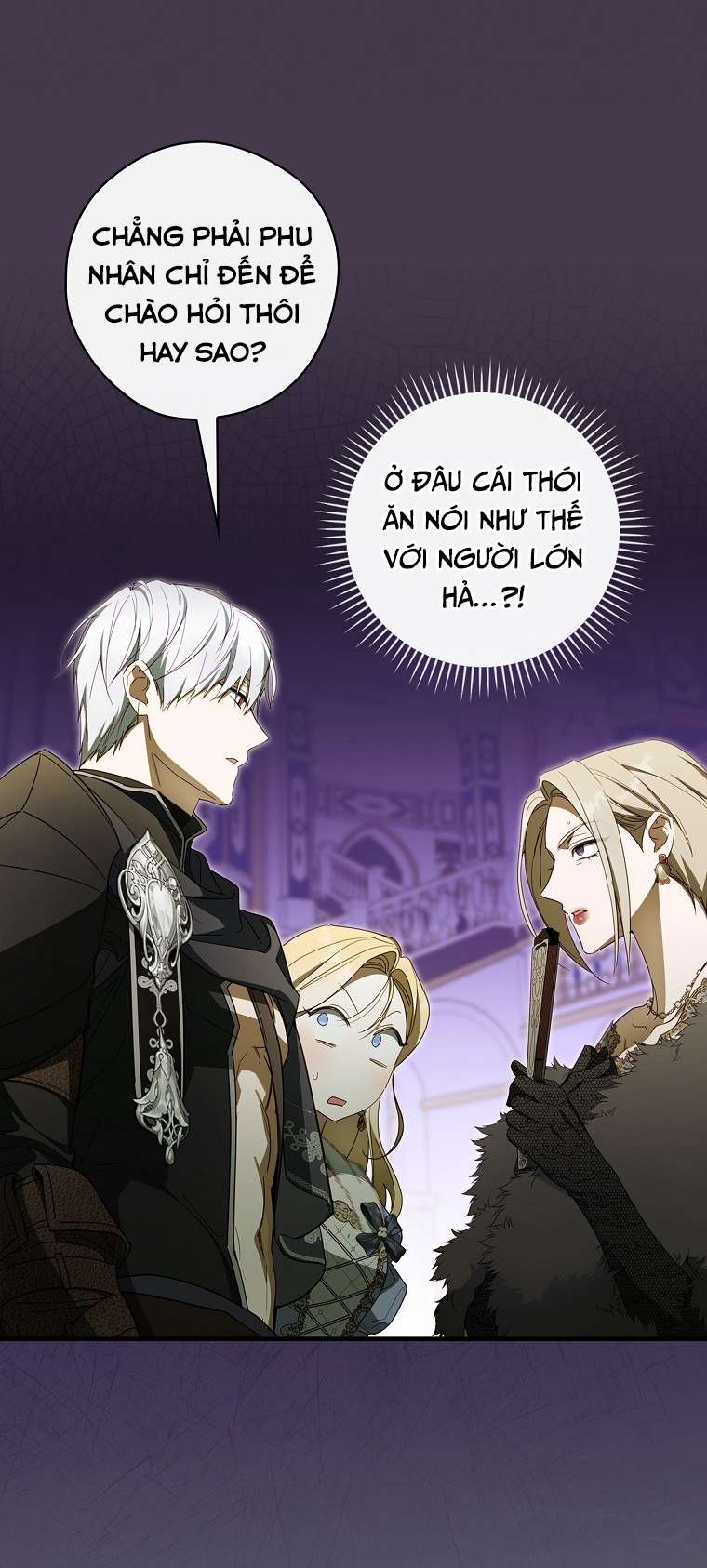 Phương Pháp Khiến Phu Quân Đứng Về Phía Tôi Chapter 50 - Trang 4