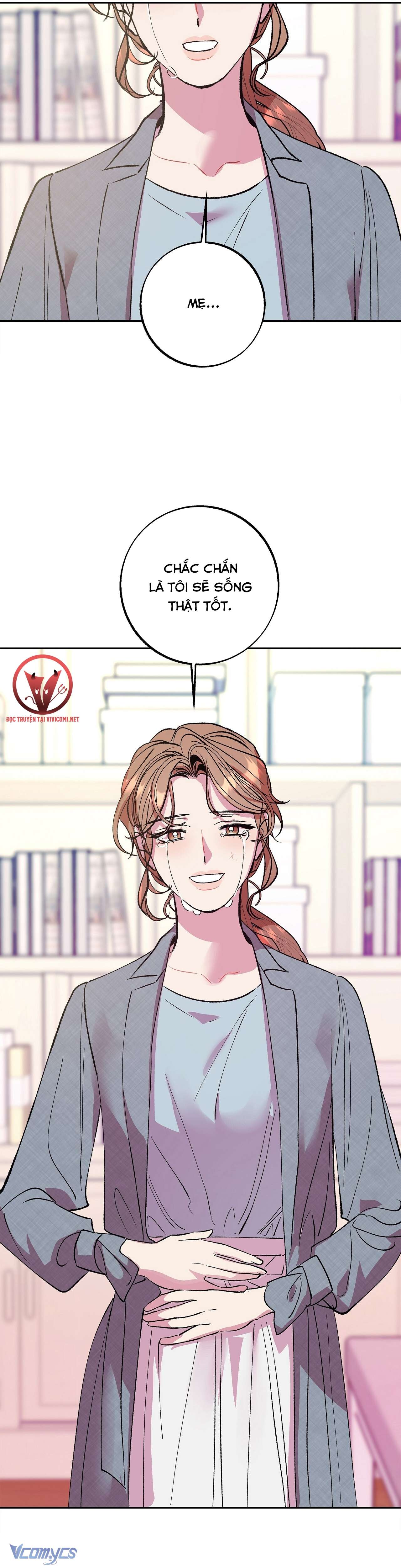 [18+] Tận Cùng Của Thế Giới Chap 35 - Trang 2