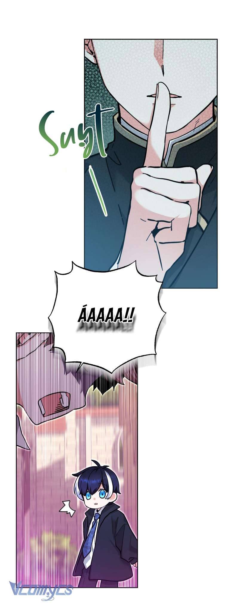 Bé Con Cá Voi Sát Thủ Chapter 17 - Trang 4