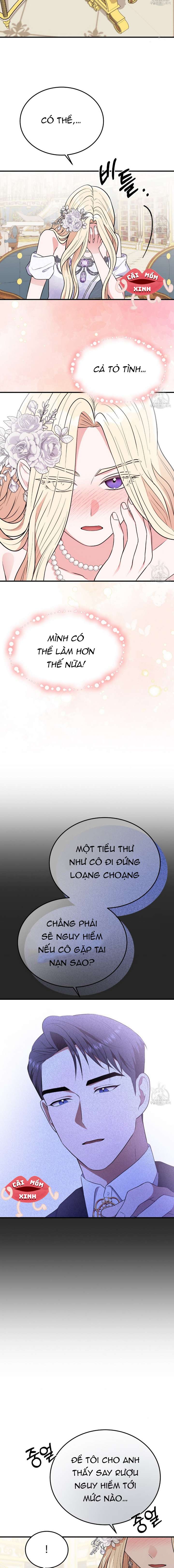 Xin Hãy Để Ý Tới Jasmine Chapter 15 - Trang 4