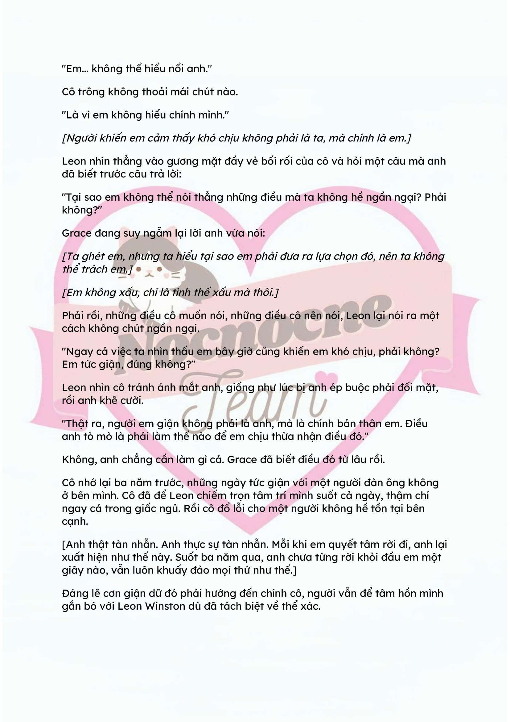 [NOVEL] HÃY CẦU XIN TÔI ĐI Chap 242 - Trang 2