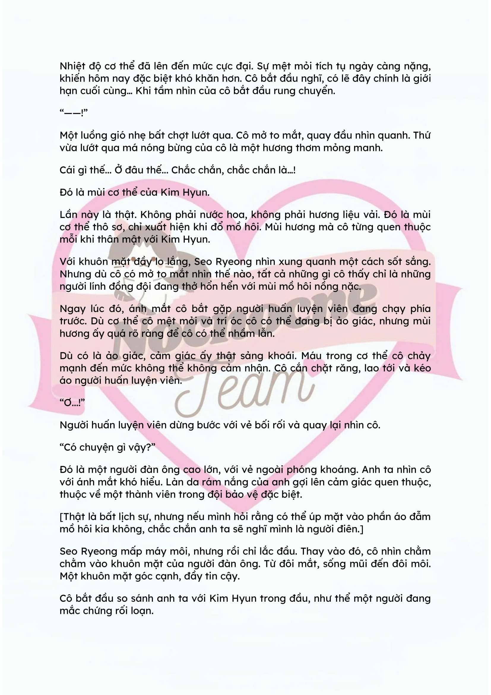 [NOVEL] KẾT HÔN VỚI KẺ TÂM THẦN Chap 42 - Trang 2