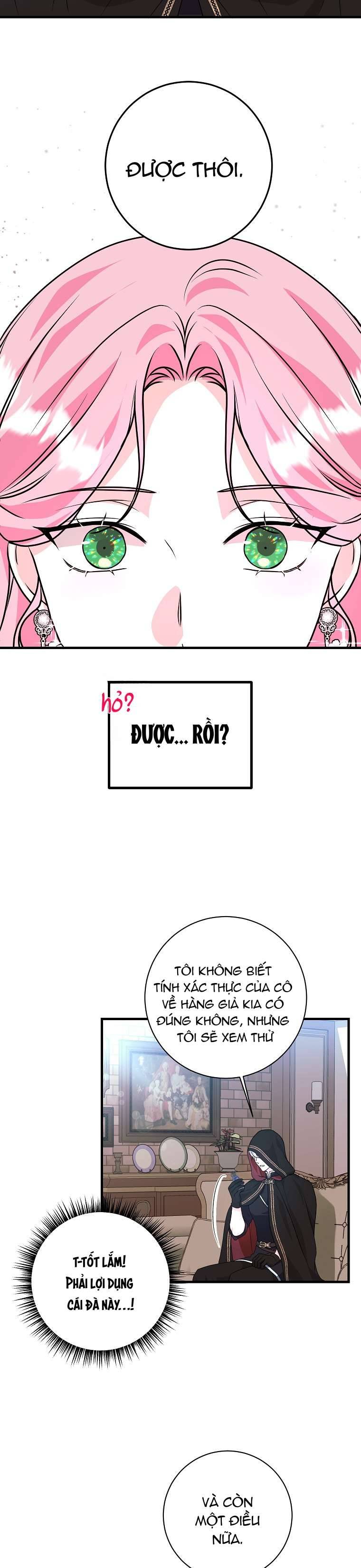 Kẻ Phản Diện Có Thời Hạn Ủng Hộ Tôi Hủy Hôn Chapter 7 - Next Chapter 8