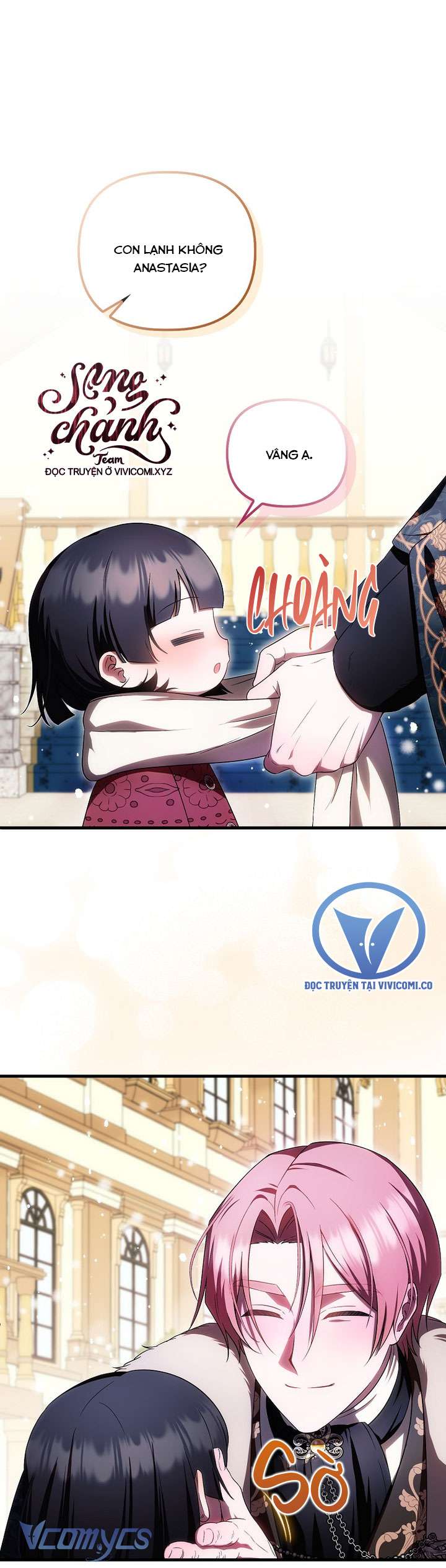 Lần Đầu Bé Út Được Yêu Thương Chap 48 - Trang 2