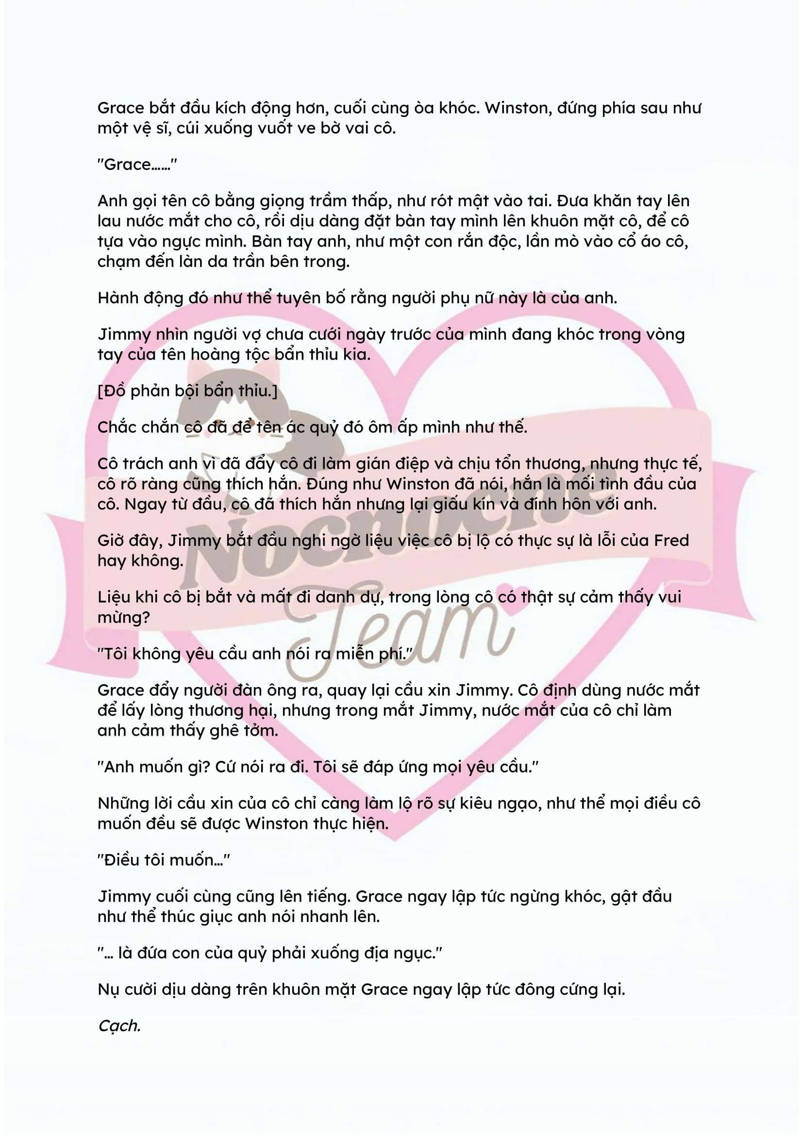 [NOVEL] HÃY CẦU XIN TÔI ĐI Chap 245 - Next Chap 246