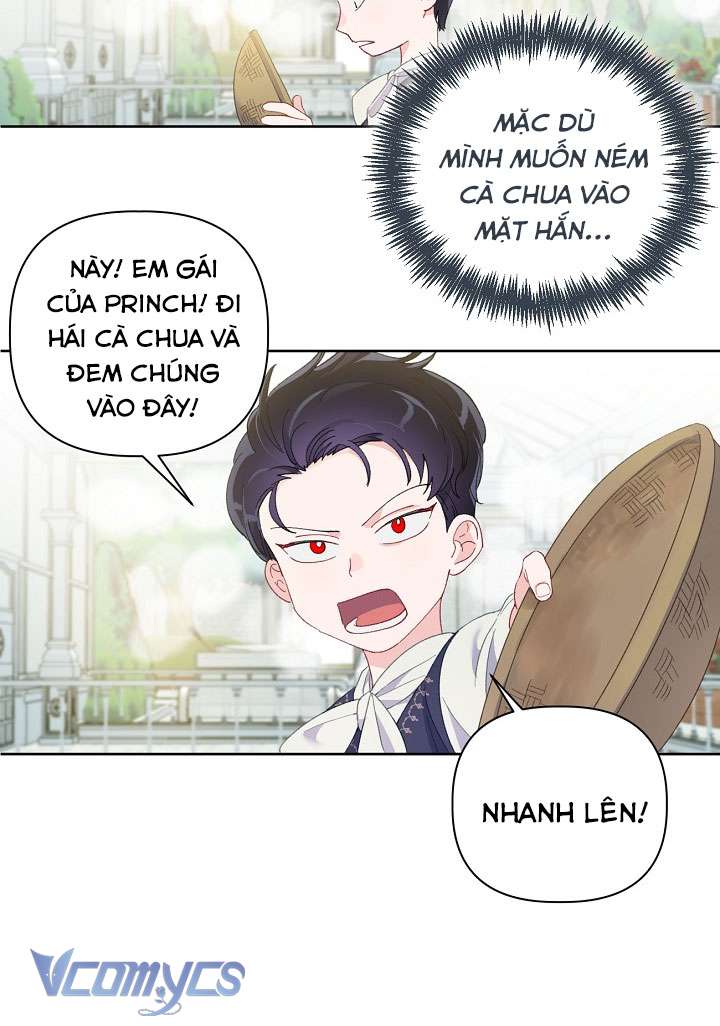 Sự Điều Trị Đặc Biệt Của Tinh Linh Chapter 10 - Trang 4