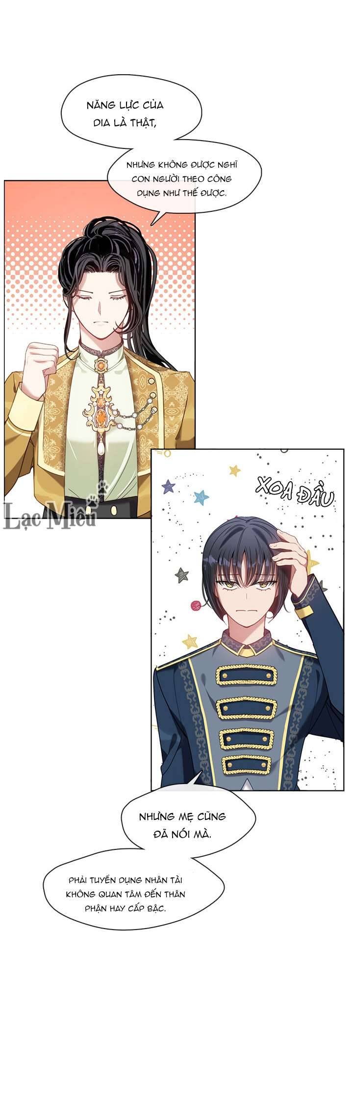 Gia Đình Bị Ám Ảnh Bởi Tôi Chapter 17 - Trang 4