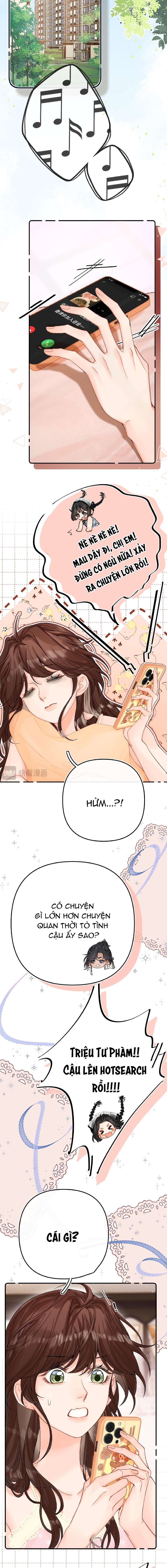 Xin người hãy chăm sóc cho em Chap 15 - Trang 3