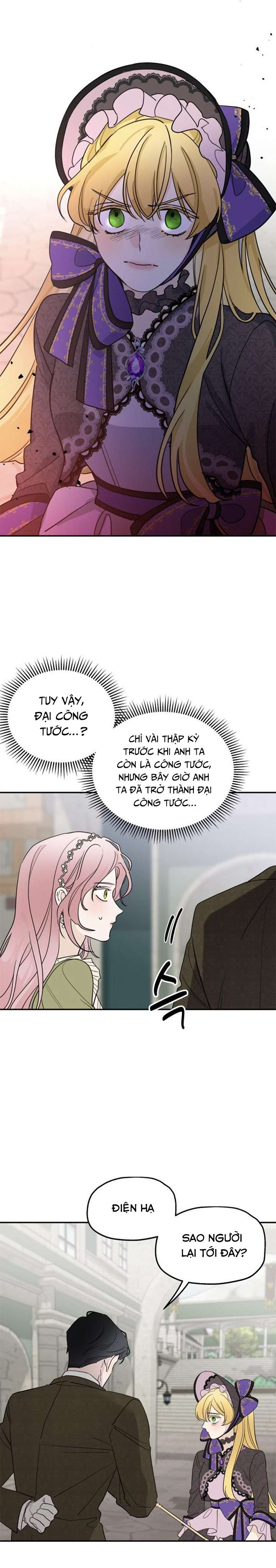 Gia Đình Chồng Quá Ám Ảnh Bởi Tôi Chap 5 - Trang 2