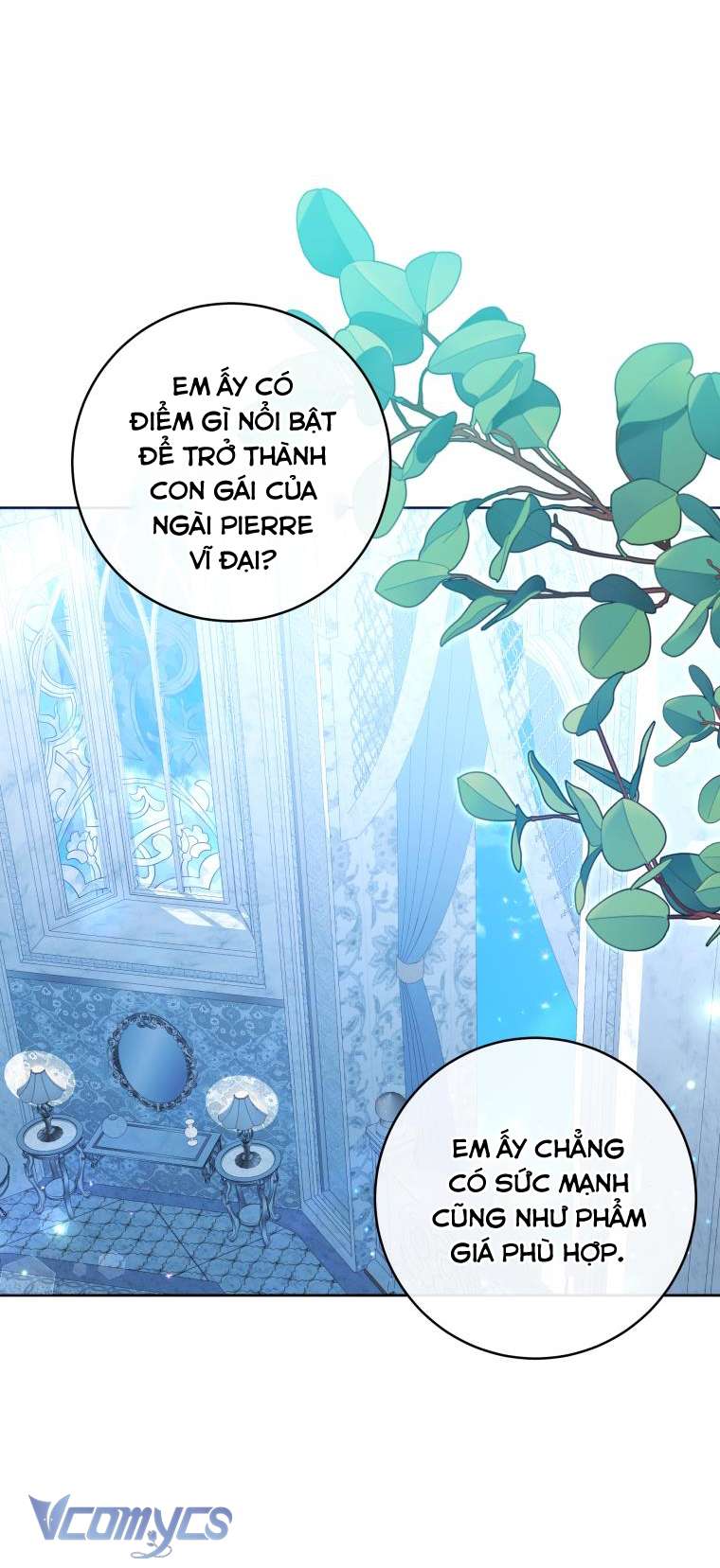 Bé Con Cá Voi Sát Thủ Chapter 23 - Trang 4