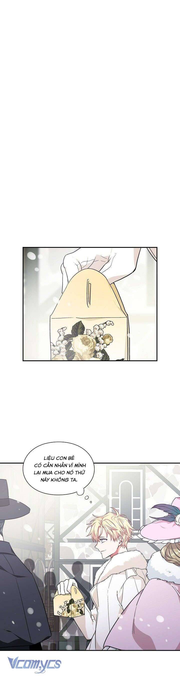 Bác Sĩ Elise: Vi Tiểu Thư Với Cây Đèn Dầu Chap 91 - Next Chap 92