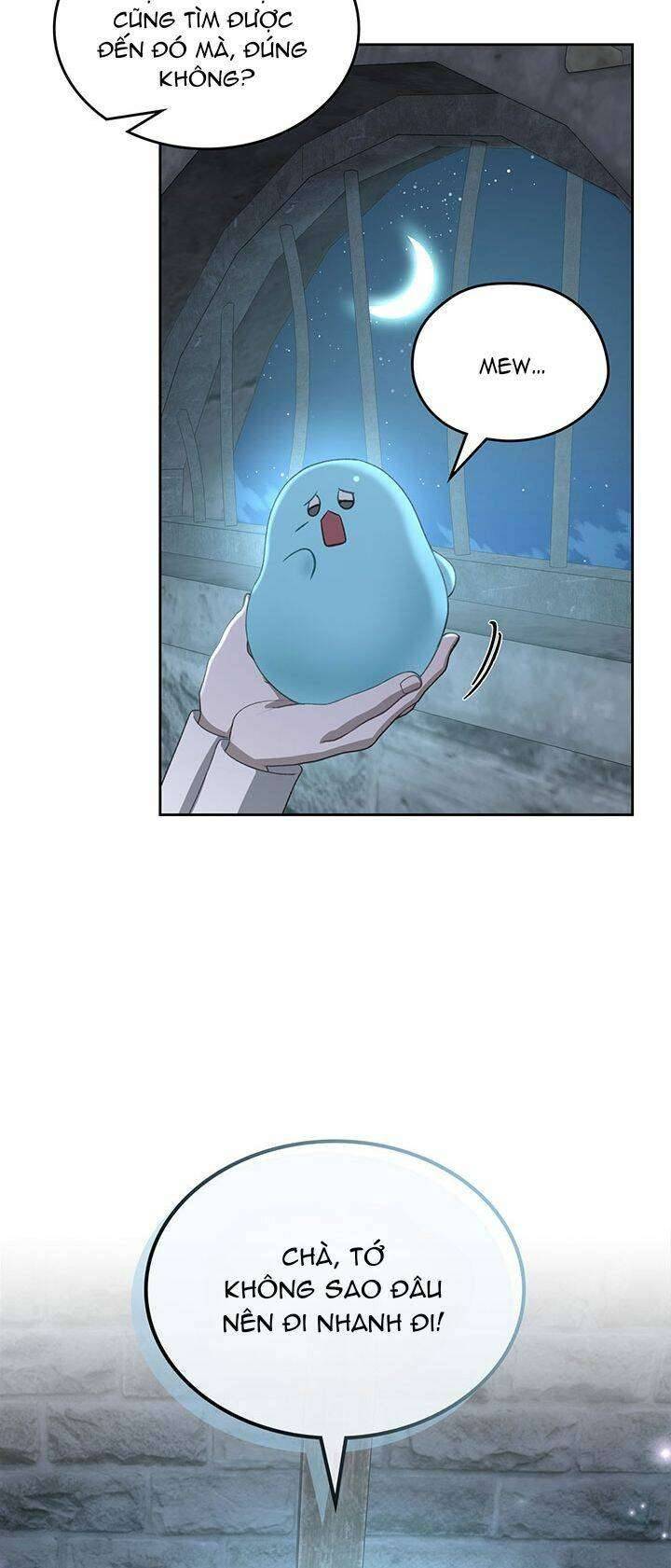 Nam Chính Quái Vật Sống Dưới Giường Tôi Chapter 21 - Trang 4