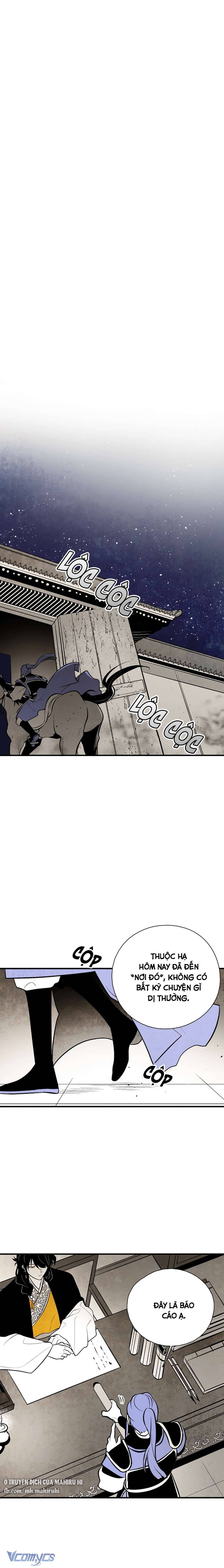 Vân Trung Hoa Chapter 83 - Trang 4