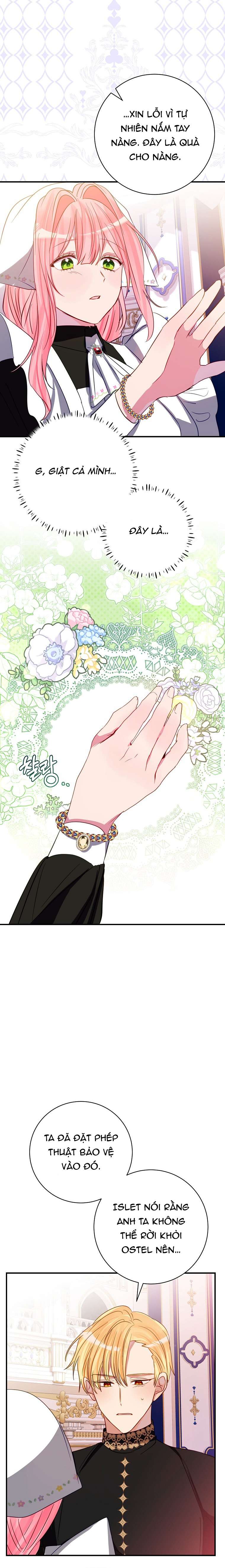 Tôi Không Muốn Có Con Với Nam Chính Chapter 19 - Trang 4