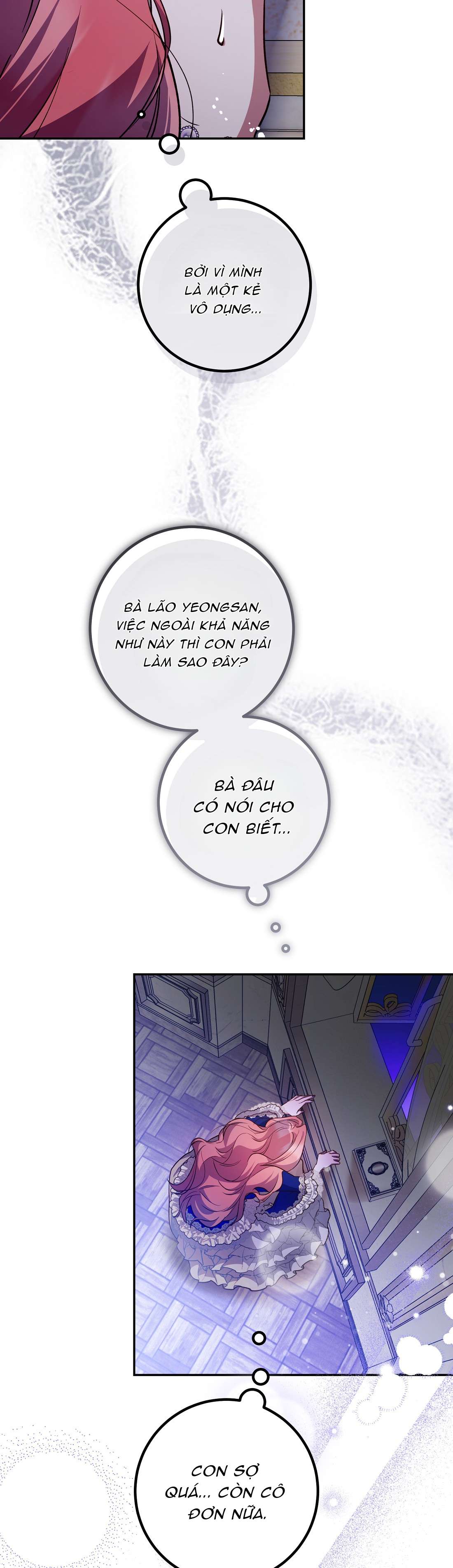 Khi Trái Tim Dẫn Lối Đôi Ta Chapter 36 - Trang 4