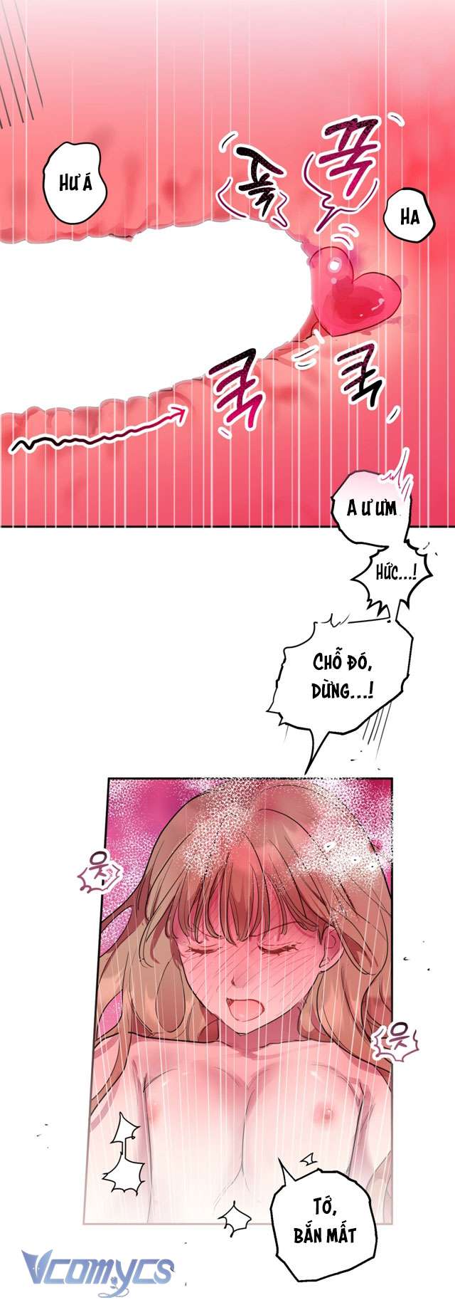 [18+] Không Có Nhân Vật Nào Công Lược Dễ Dàng! Chap 4 - Trang 2