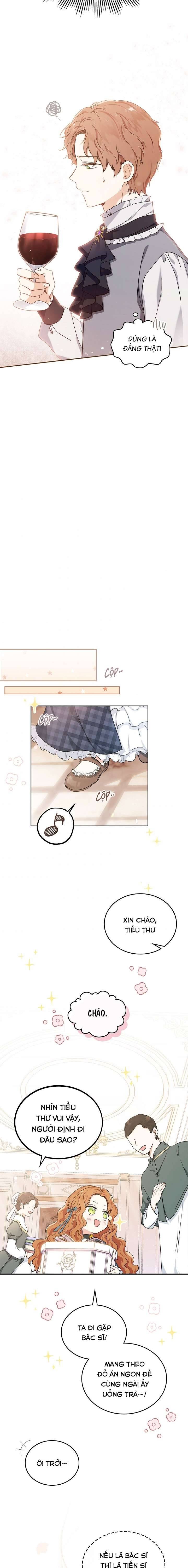 Kiếp Này Nhất Định Làm Gia Chủ Chap 20 - Trang 2