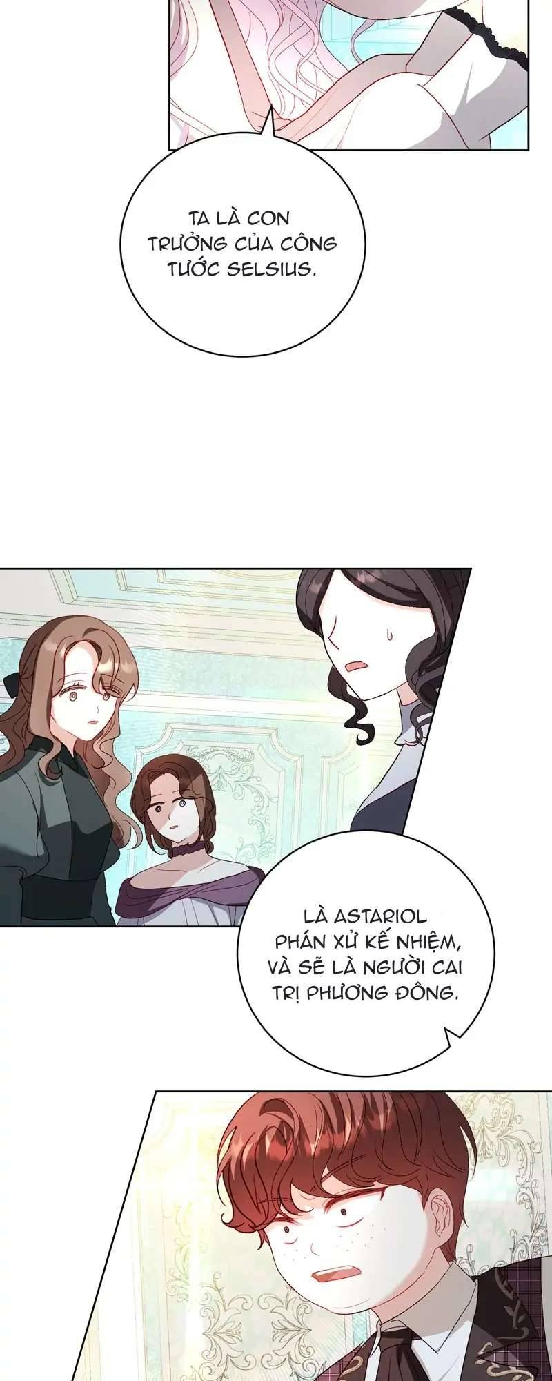 Một Ngày Nọ Bỗng Dưng Cha Xuất Hiện Chapter 26 - Trang 4