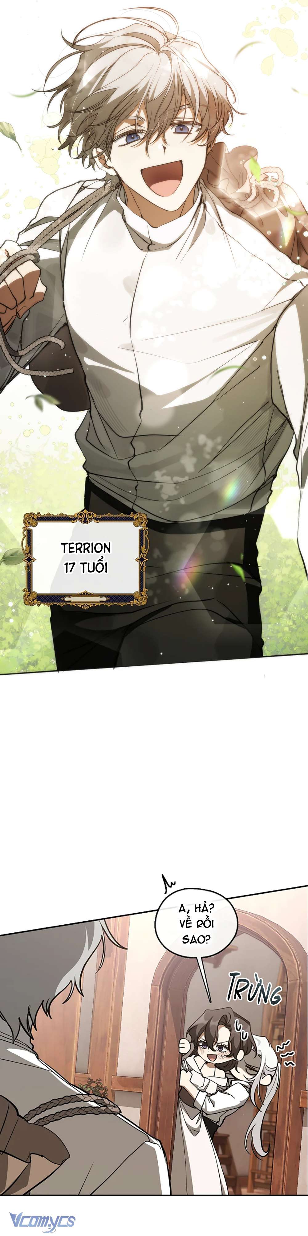 Không Thể Thoát Khỏi Người Chap 108 - Trang 4