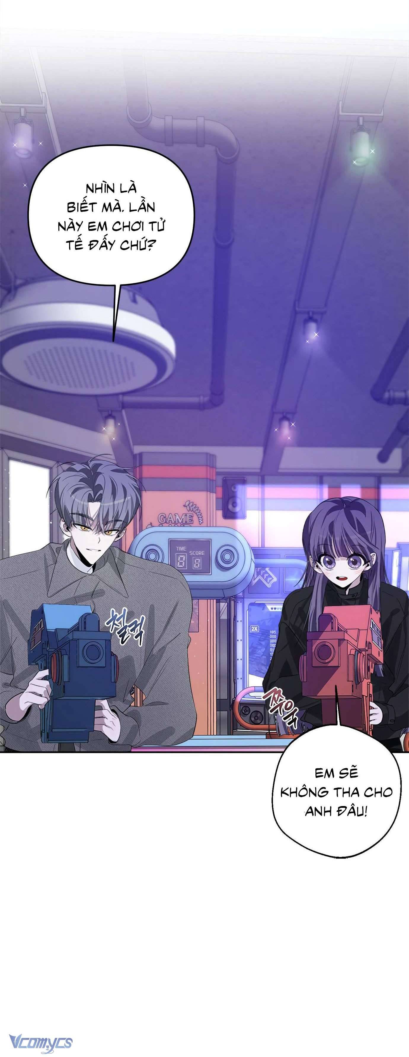 Đàn Anh Xấu Xa! Chap 39 - Trang 3