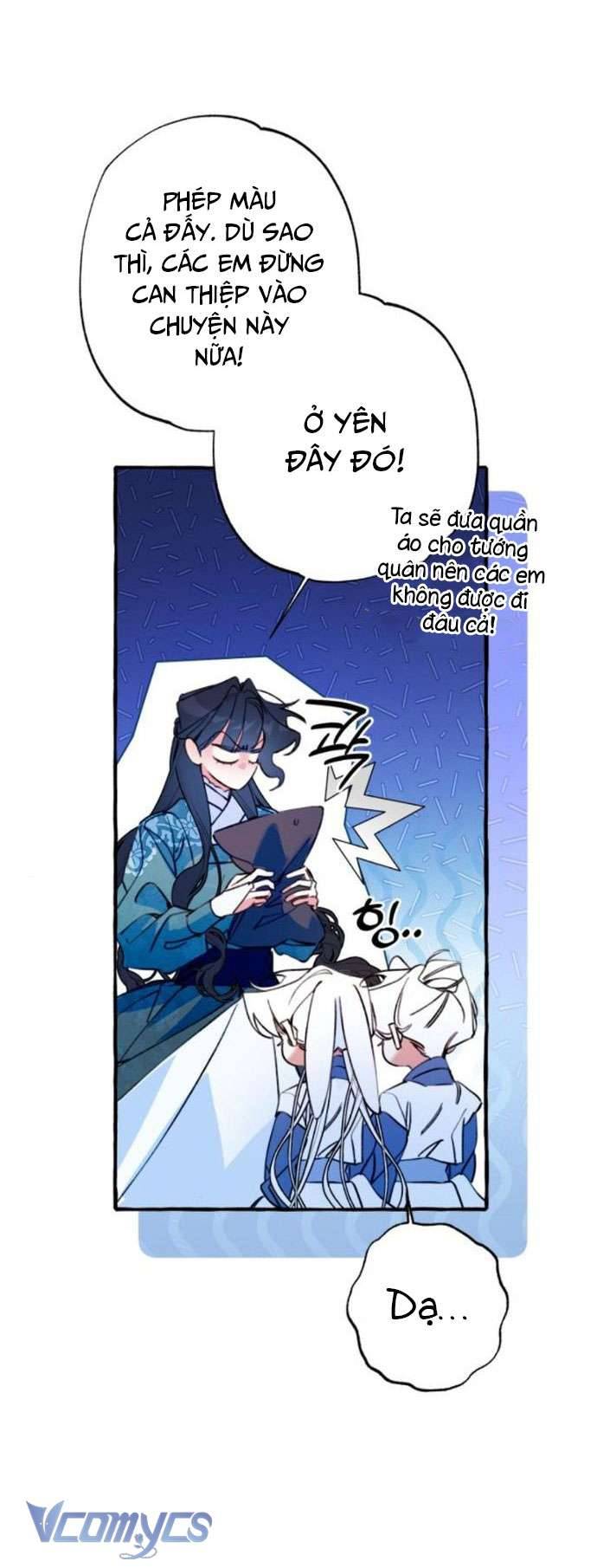 Chuyện Tình Tuyết Phương Bắc Chapter 4 - Trang 4