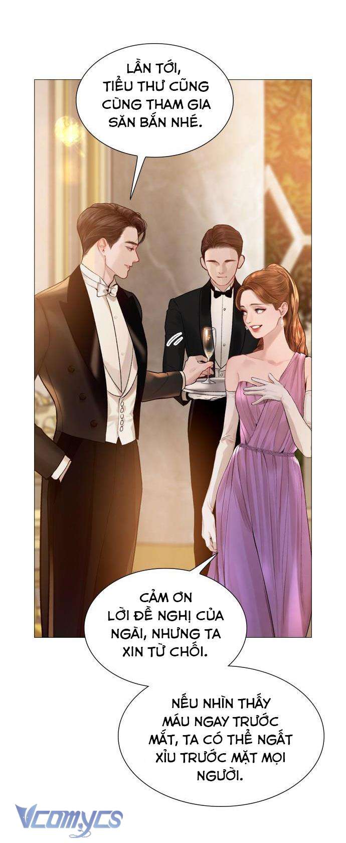 Hãy Khóc Và Cầu Nguyện Đi Chapter 25 - Trang 4