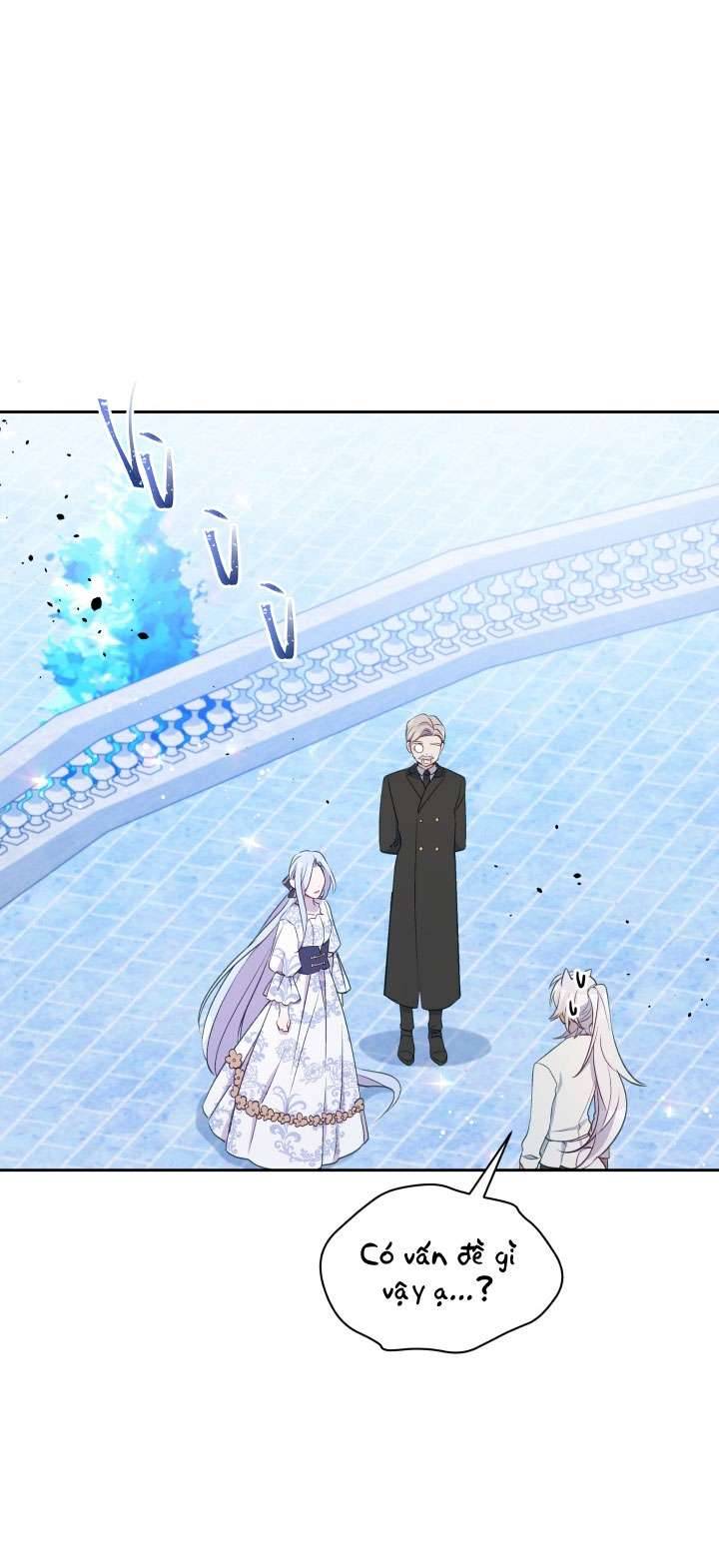 Người Bảo Hộ Của Bạo Quân Là Ma Nữ Tàn Độc Chap 28 - Next Chap 29