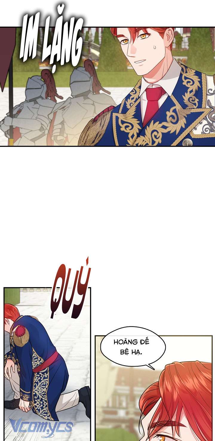 Công Chúa Là Người Chơi Chapter 13 - Trang 3