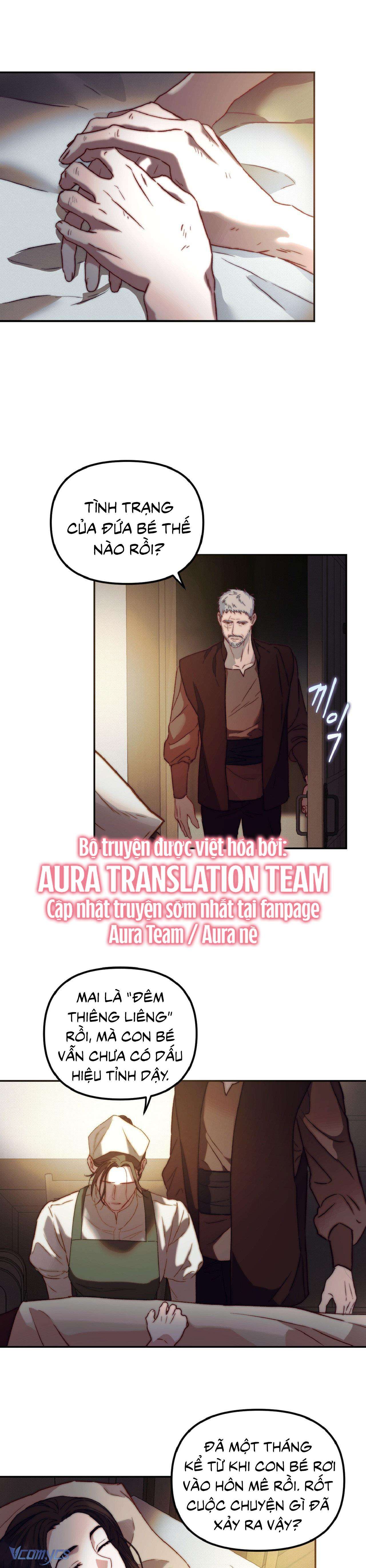 Vị Khách Không Mời Chốn Thiên Đường Chap 6 - Trang 2