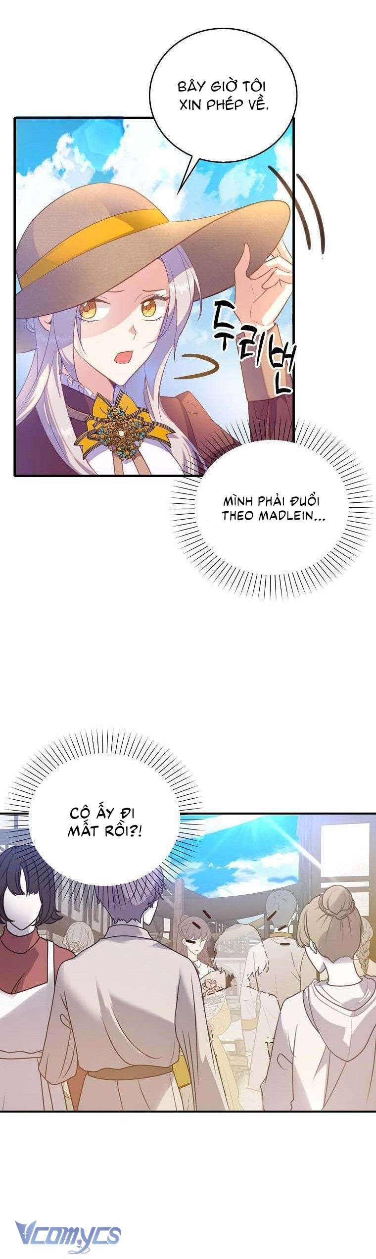 Tôi Chỉ Nhận Ra Sau Khi Mất Cô Ấy Chap 31 - Trang 2