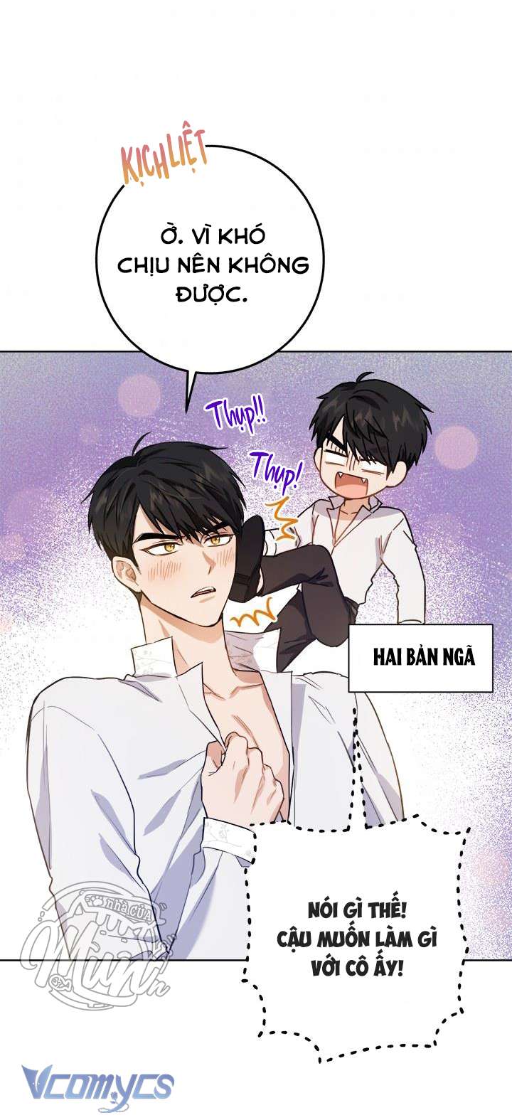 Cuộc Sống Mới Của Công Nương Chapter 34 - Trang 4