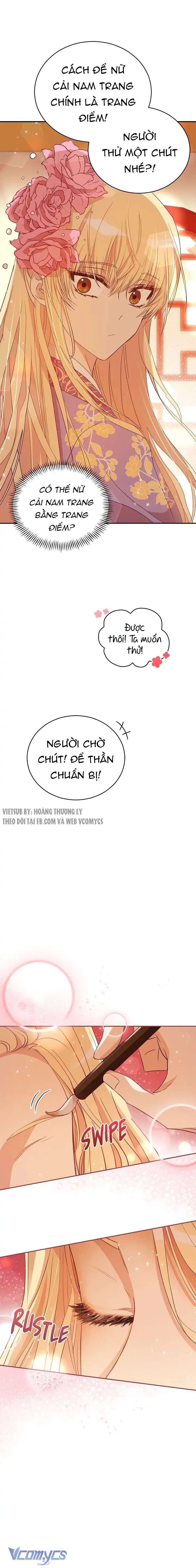 Ái Phi Khế Ước Chap 103 - Trang 4