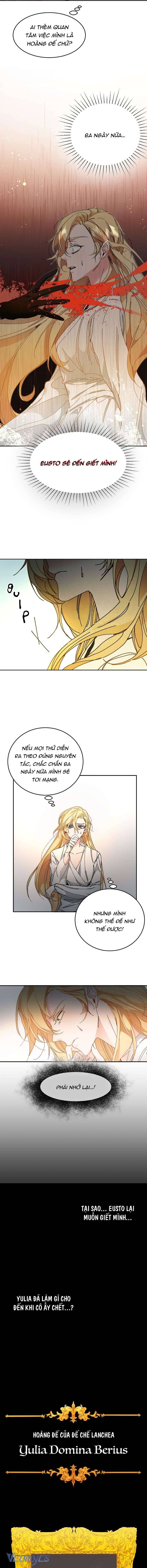 Xuyên Vào Tiểu Thuyết Làm Nữ Hoàng Tàn Độc Chapter 2 - Trang 4