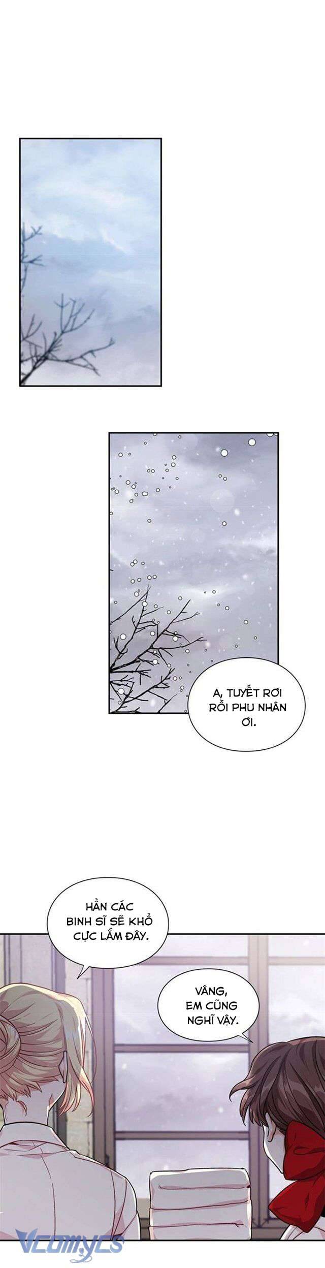 Bác Sĩ Elise: Vi Tiểu Thư Với Cây Đèn Dầu Chap 76 - Trang 2