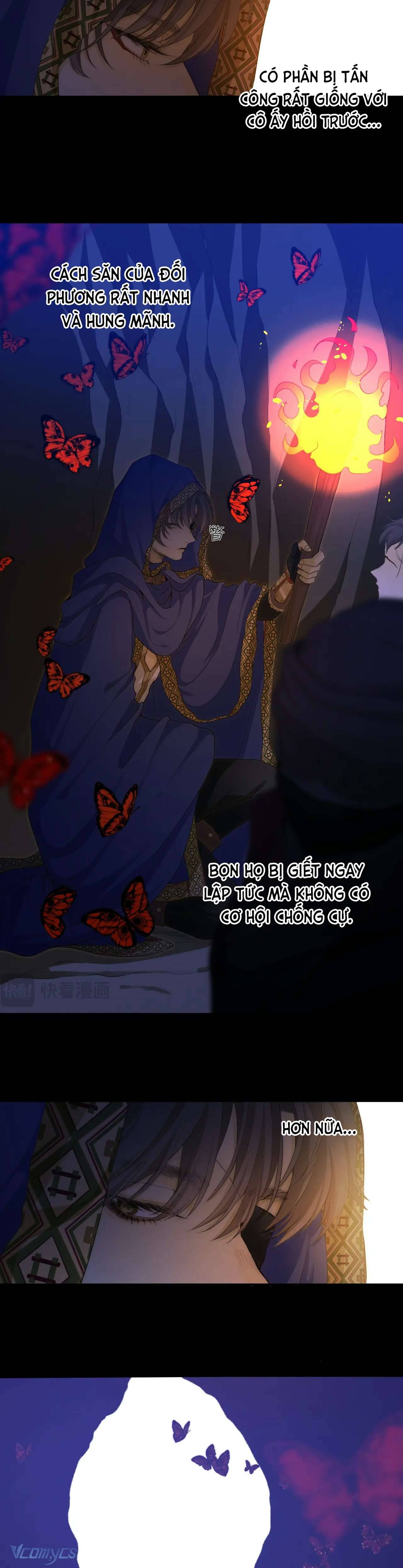 Thất Đại Kỳ Tích - Nước Mắt Bạo Quân Chap 58 - Next Chap 59