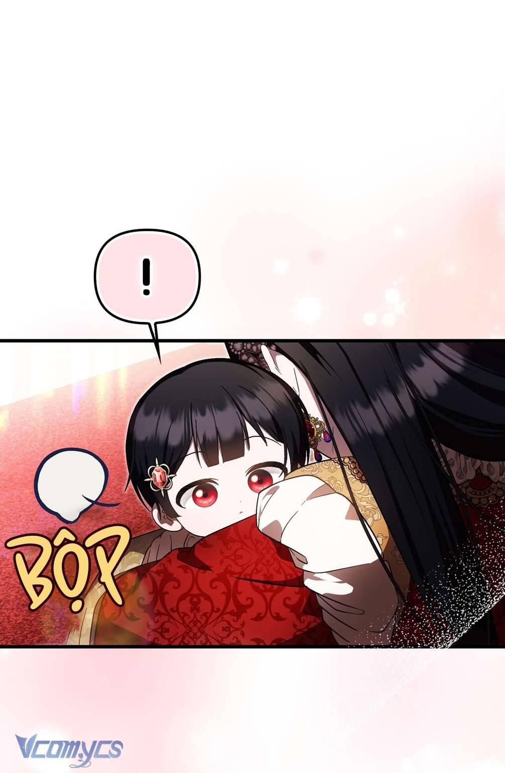 Lần Đầu Bé Út Được Yêu Thương Chap 36 - Trang 2