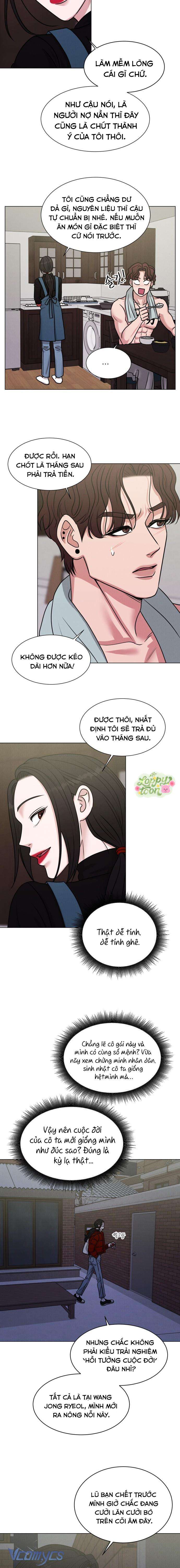 Không Yêu Thì Chết Chapter 3 - Trang 4