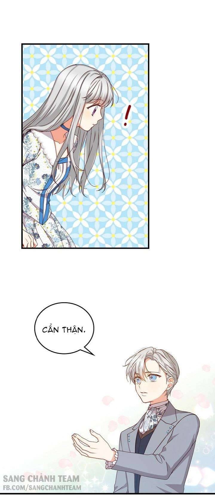 Cẩn Thận Với Các Anh Trai Đấy! Chap 34 - Trang 2