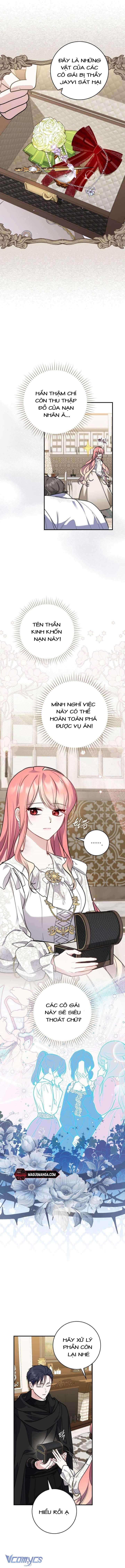 Nàng Công Chúa Tiên Tri Chapter 43 - Next Chapter 44