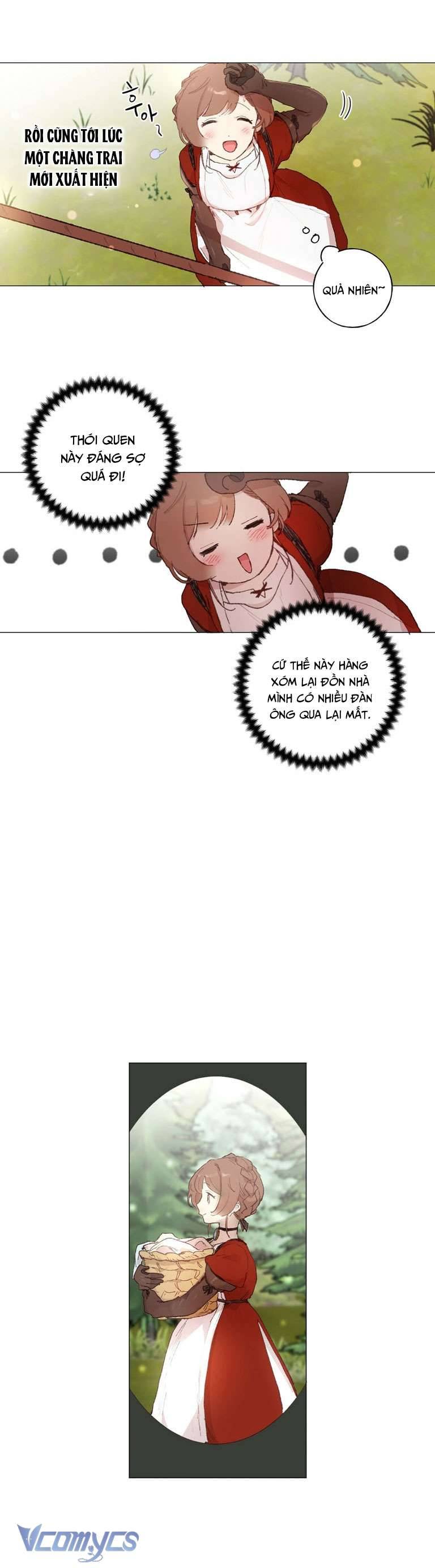 [18+] Sư Phụ Chọn Ứng Cử Viên Làm Chồng Cho Tôi Chapter 18 - Trang 3