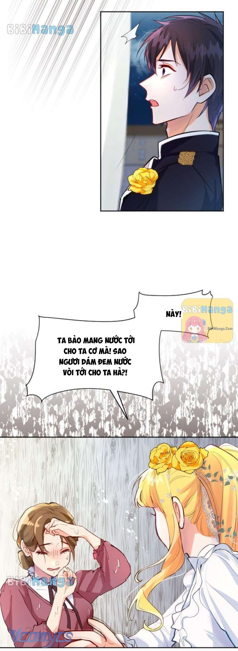 Sự Báo Thù Của Một Vị Thánh Chap 34 - Trang 2