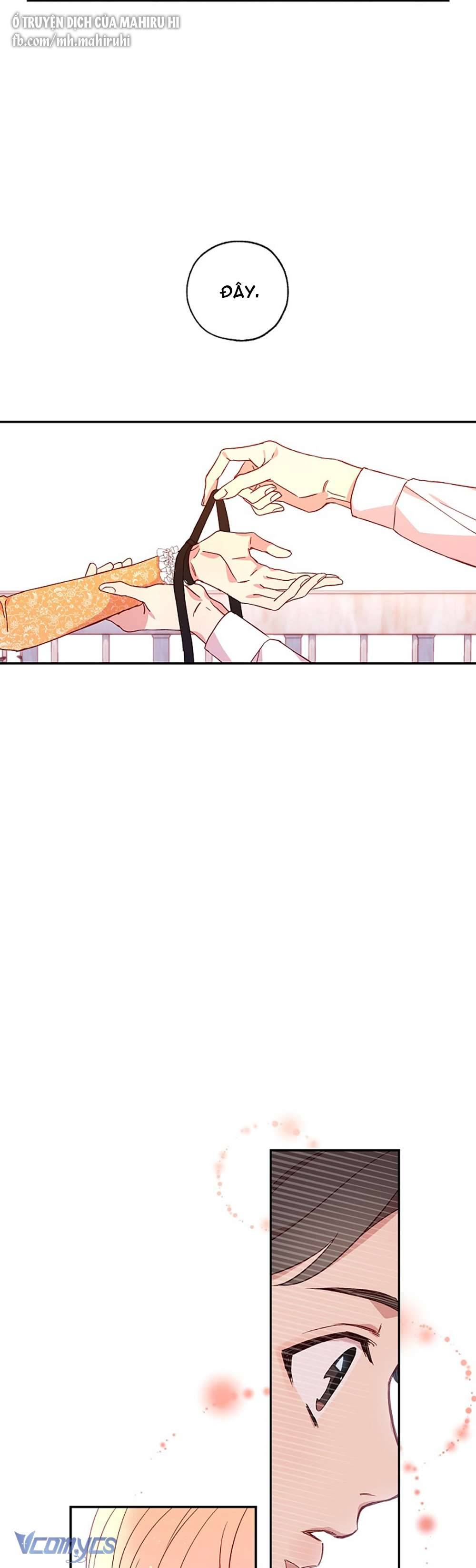 Sống Sót Dưới Thân Phận Hầu Nữ Chap 14 - Next Chap 15