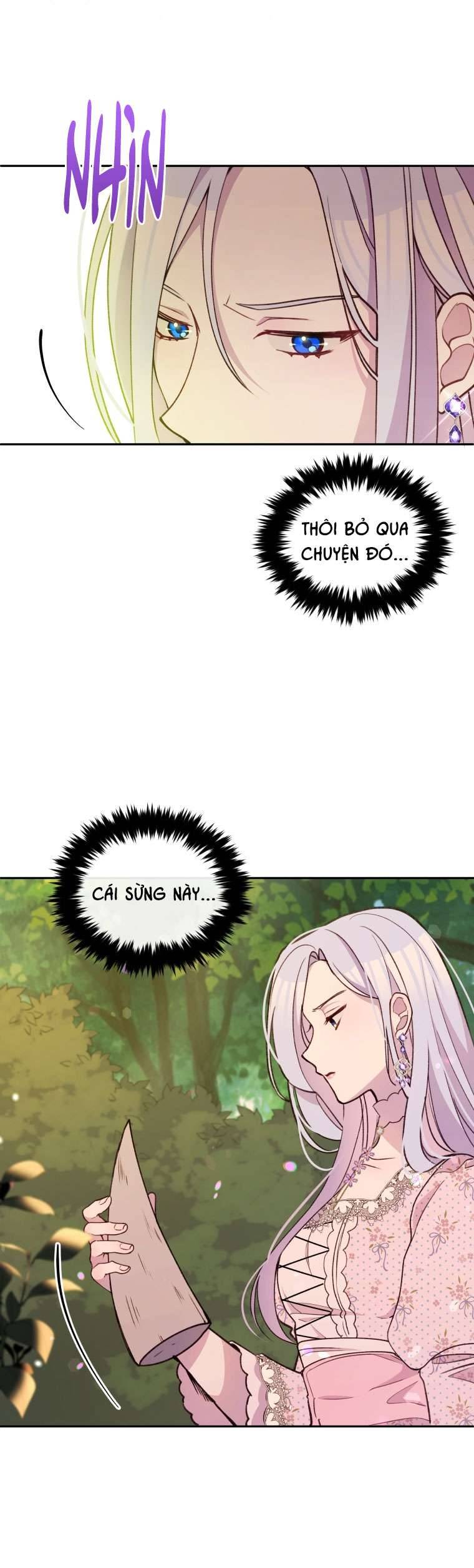 Người Bảo Hộ Của Bạo Quân Là Ma Nữ Tàn Độc Chap 49 - Trang 4