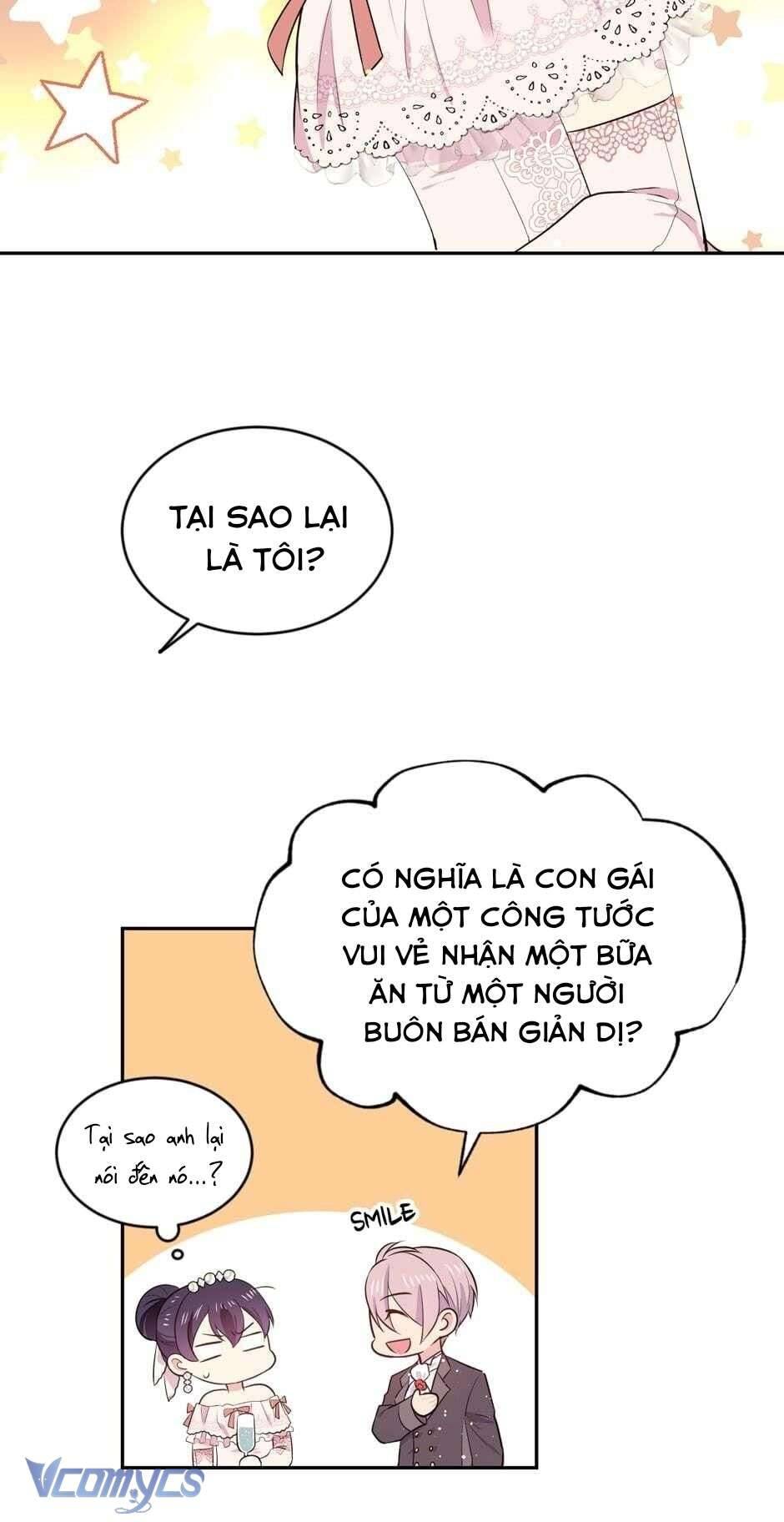 Mục Tiêu Là Cuộc Sống Hoàn Hảo Bất Khả Xâm Phạm Chapter 21 - Trang 4