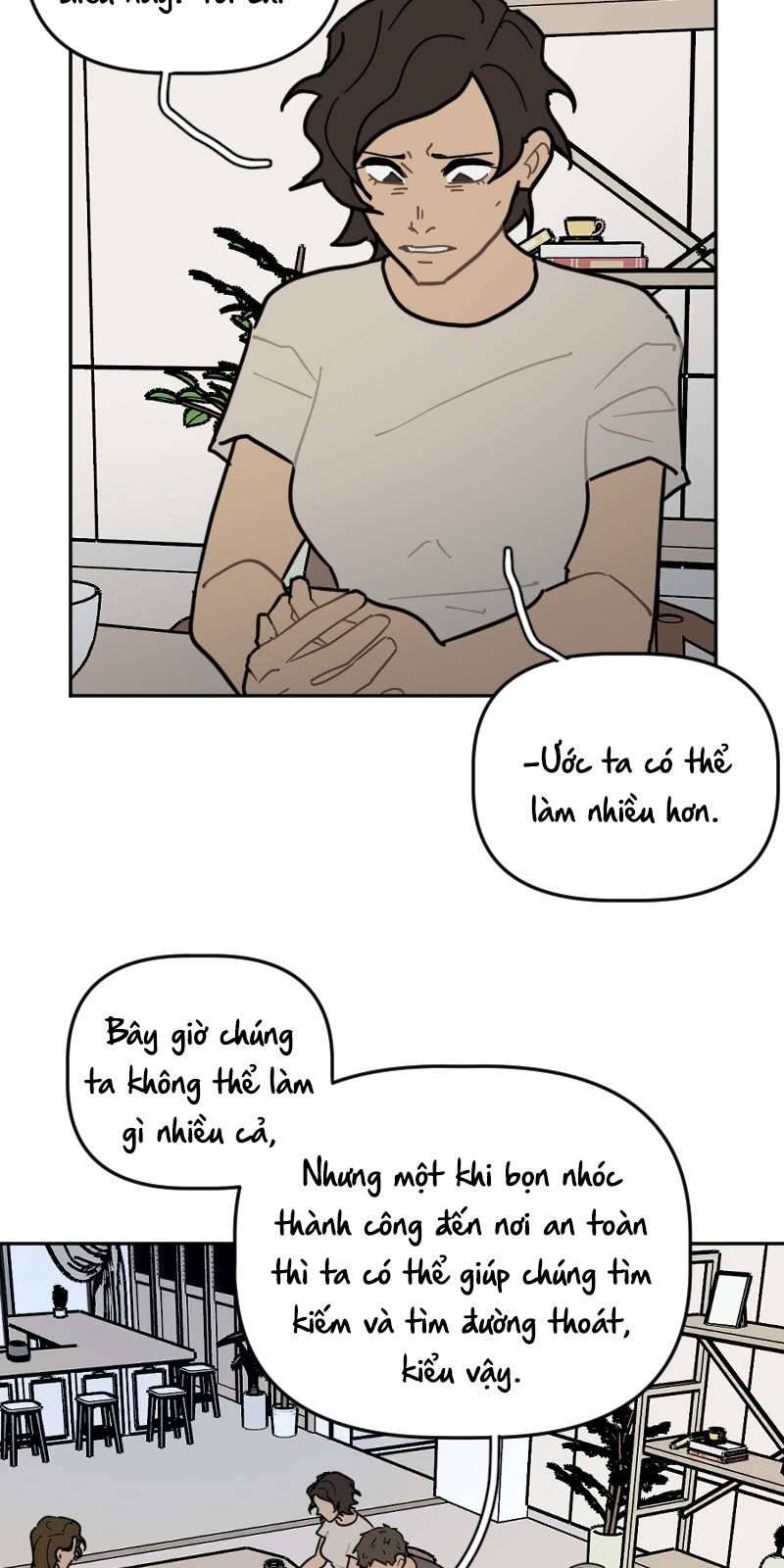 Nghĩa Trang Xe Buýt Chapter 57 - Trang 3