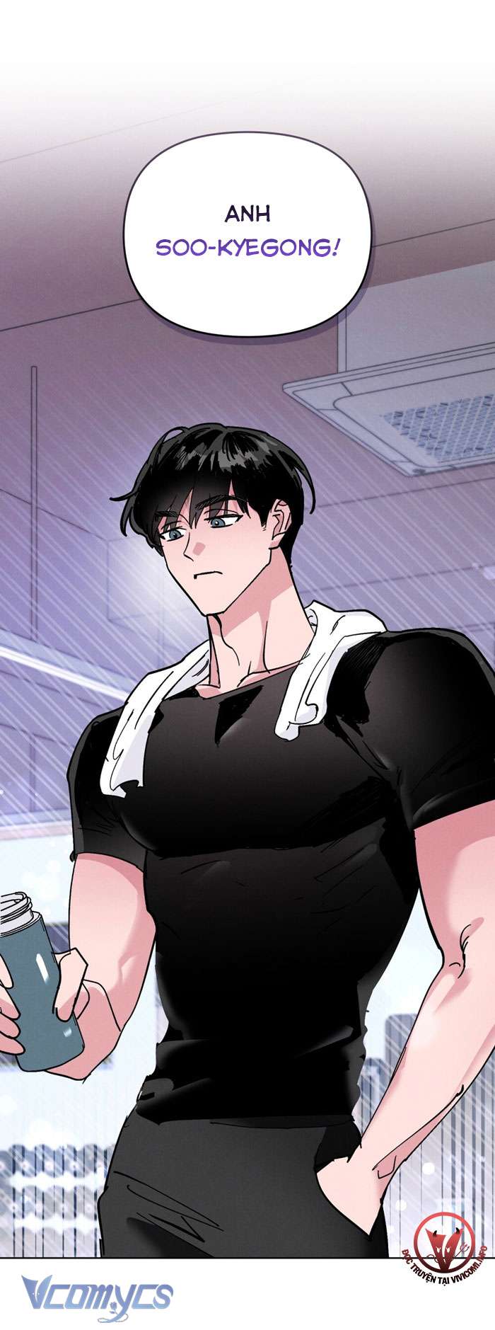 [18+] 7 Giây Thay Vì Một Nụ Hôn Chap 24 - Trang 2