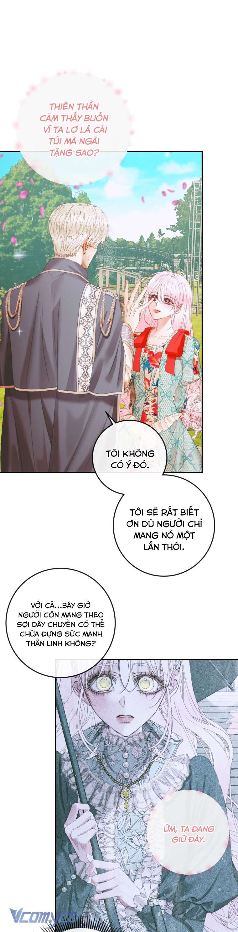 Siren: Trở Thành Gia Đình Của Nhân Vật Phản Diện Chapter 92 - Next Chapter 93