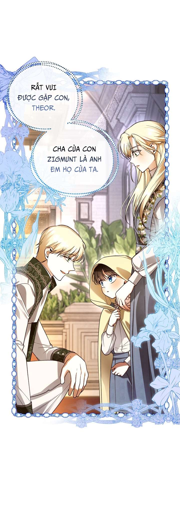 Phương Pháp Che Giấu Đứa Con Của Hoàng Đế Chapter 43 - Trang 4