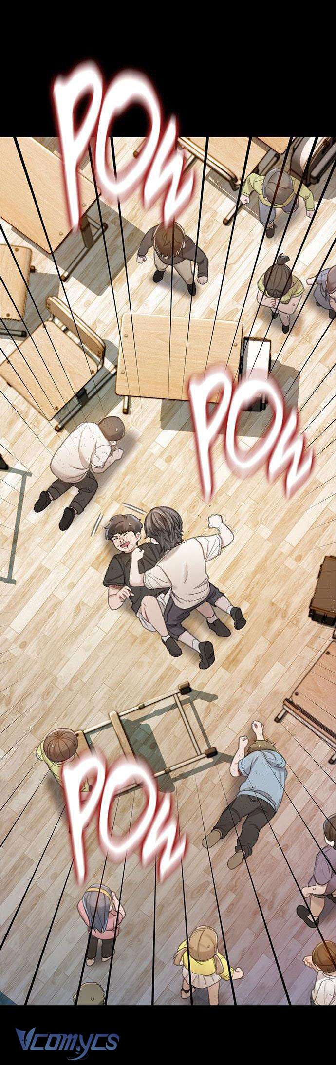 Trăng Tối: Thành Phố Xám (HYBE) Chap 9 - Trang 2