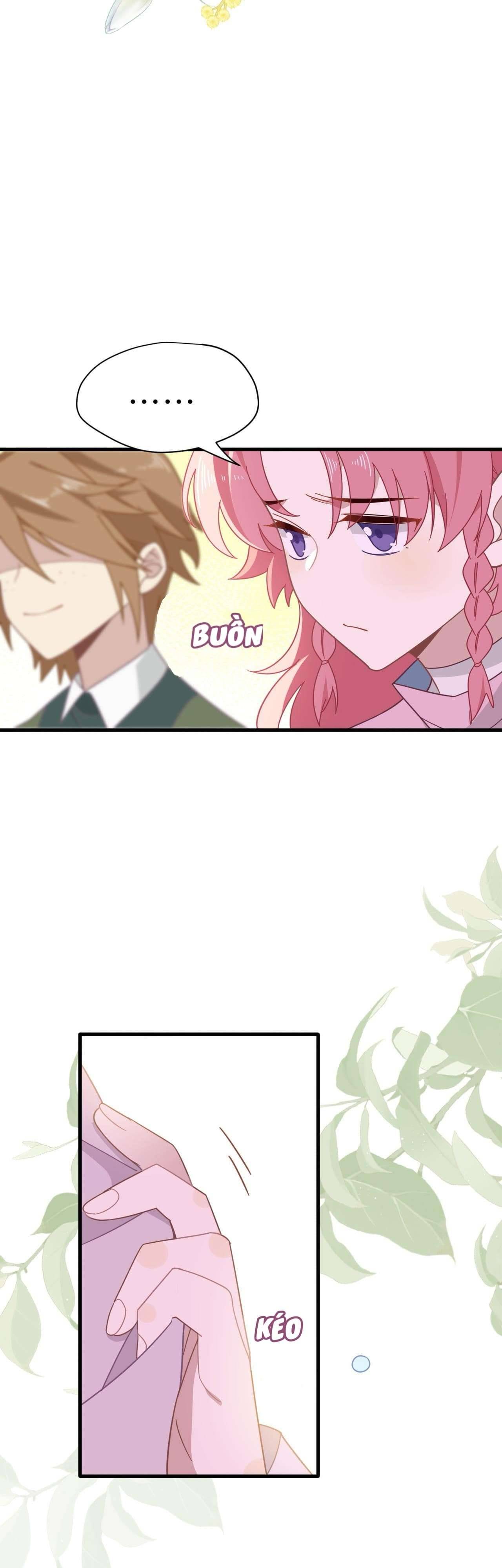 Xuyên thành phù thủy nuôi dưỡng kỵ sĩ thánh điện Chapter 24 - Trang 4